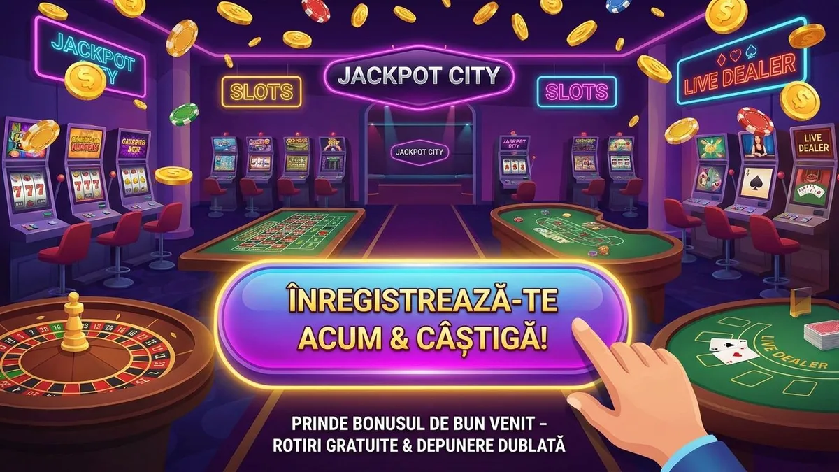 Înregistrare cu bonus